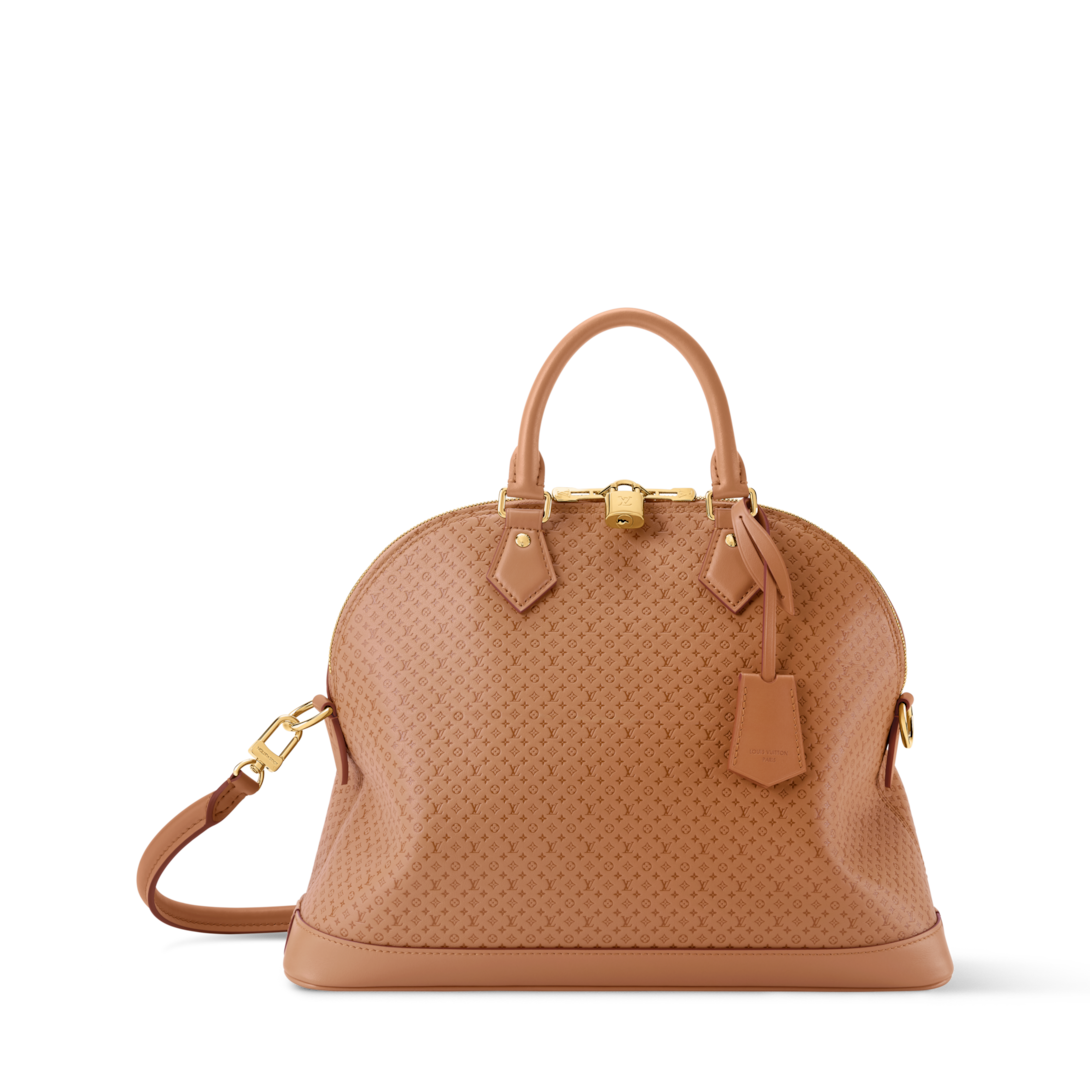 Alma MM Soft - Bags and Small Leather Goods - Women's Bags | LOUIS